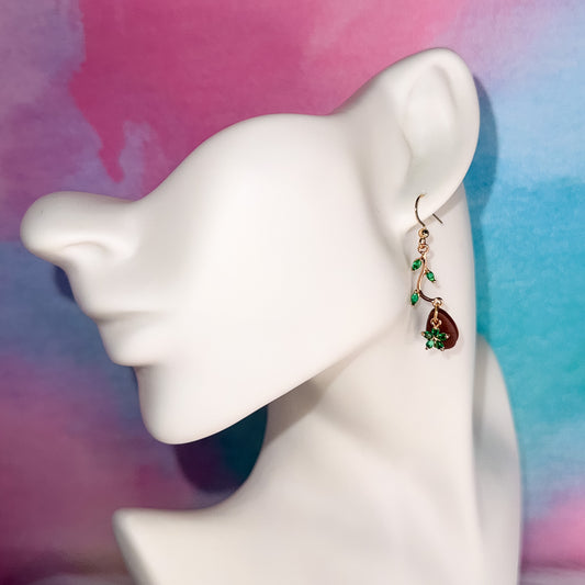 Capricorn - Dangle Earring