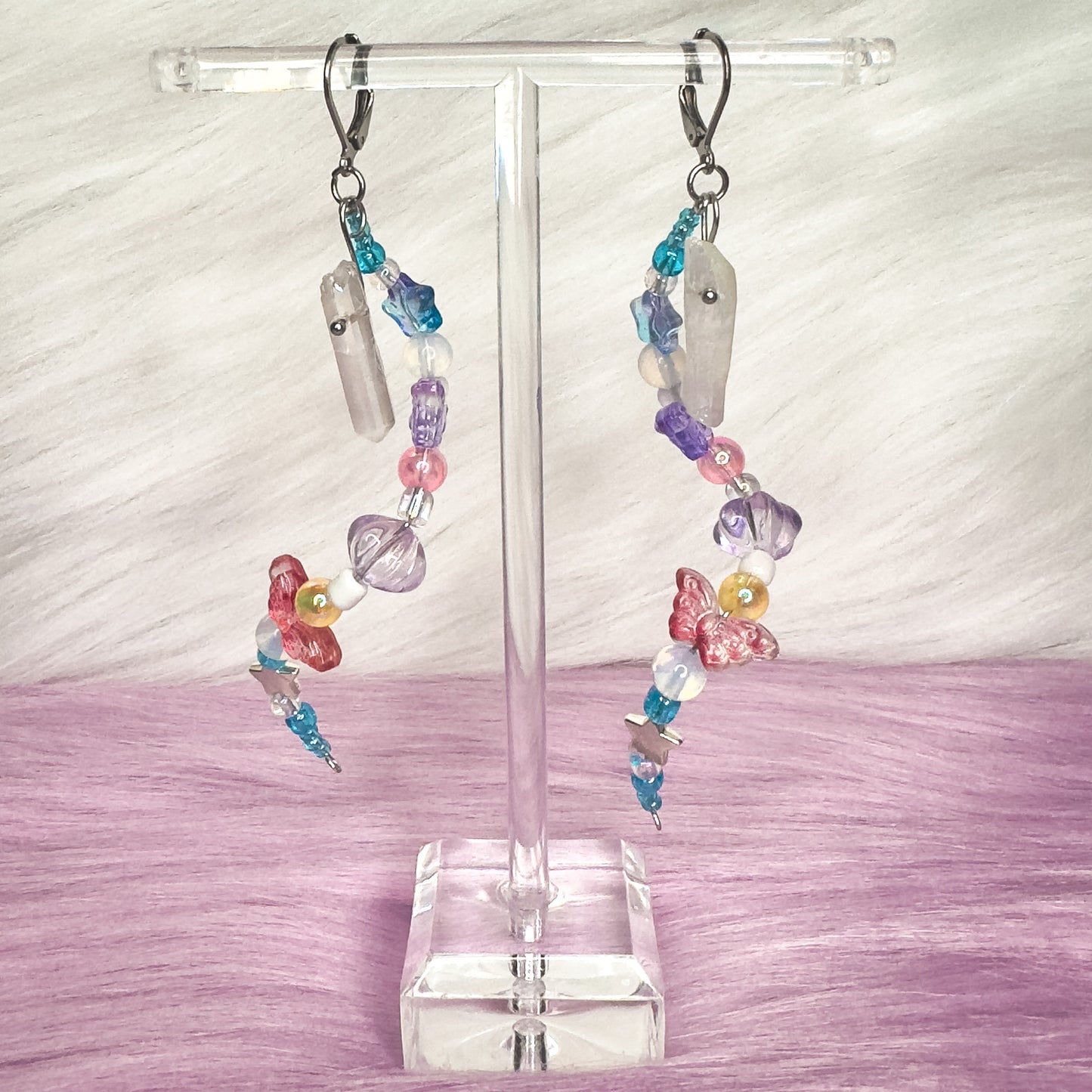 Zephyr - Statement Dangle Earring
