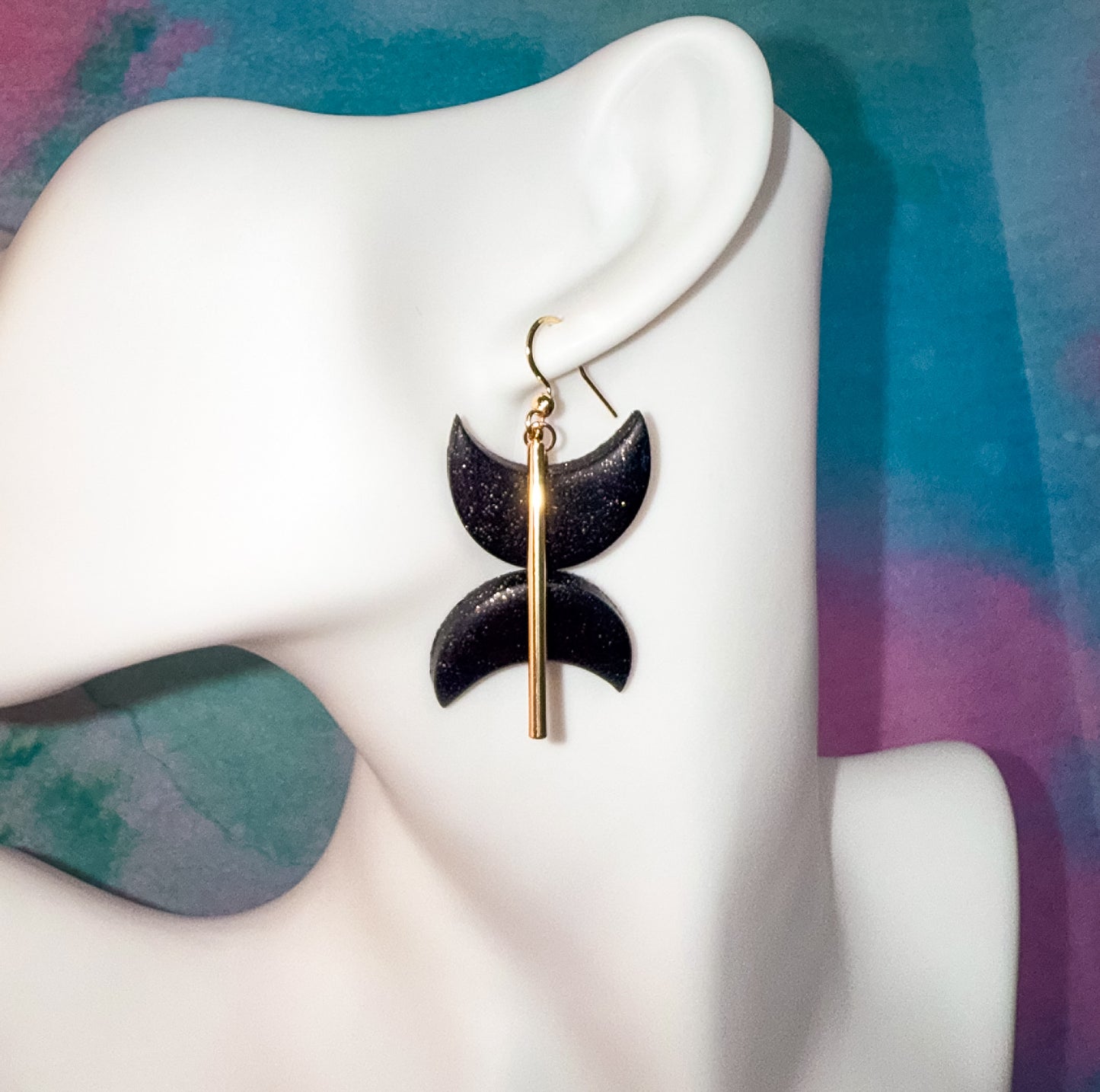 Scorpio - Statement Dangle Earring