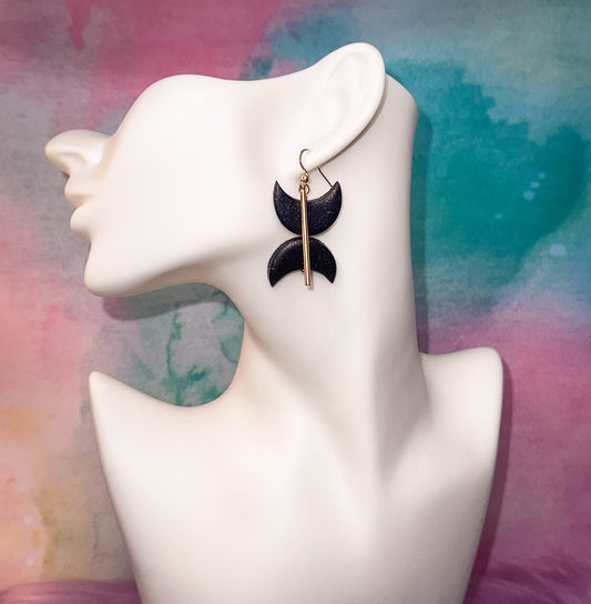 Scorpio - Statement Dangle Earring